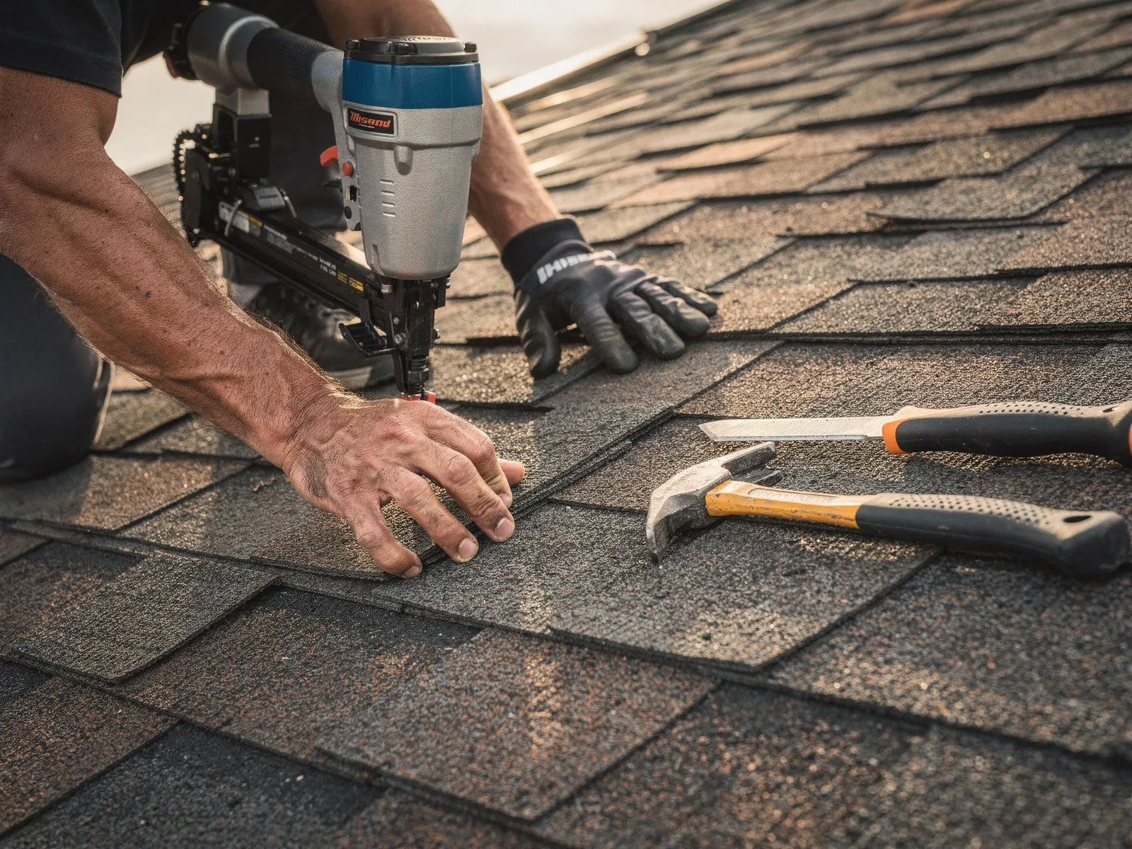 Why choose Roof Repair in Findlay, IL